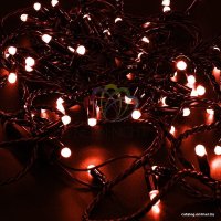 Светодиодная гирлянда Neon-Night Нить 305-172, 230В