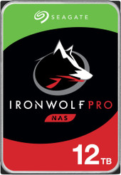 IronWolf Pro 12TB ST12000NE0008