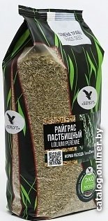 Семена Беркут Райграс пастбищный 1 кг
