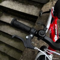 Детский велосипед Stels Storm MD 16 2024 (красный)