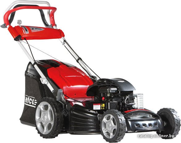 Газонокосилка Efco LR 48 TBR ALLROAD PLUS 4
