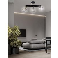 Люстра средней высоты Aitin Pro НПБ 02-3x60-101 N5282/3 (кофе/золото)