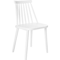 Стул Mio Tesoro Бити (белый)