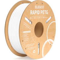 Пластик Elegoo Petg Rapid 50.203.0217 (1кг, белый)