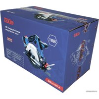 Дисковая (циркулярная) пила Toua DBLC180-A (с 1-м АКБ)