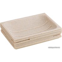 Мыльница Perfecto Linea 35-151400 (бежевый)