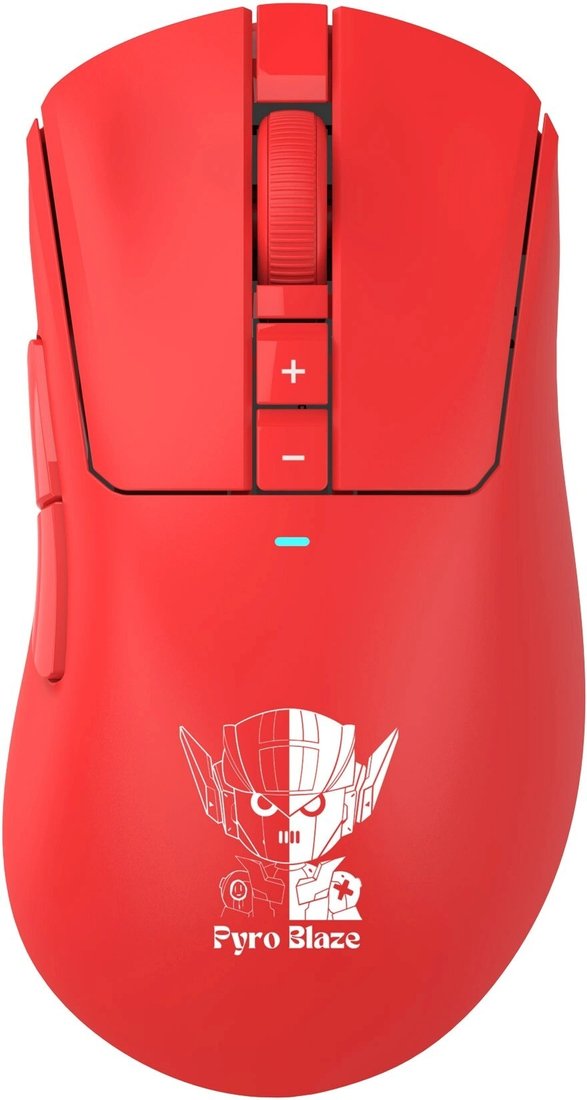 

Игровая мышь A4Tech Bloody R73 Ultra Pyro Blaze (красный)