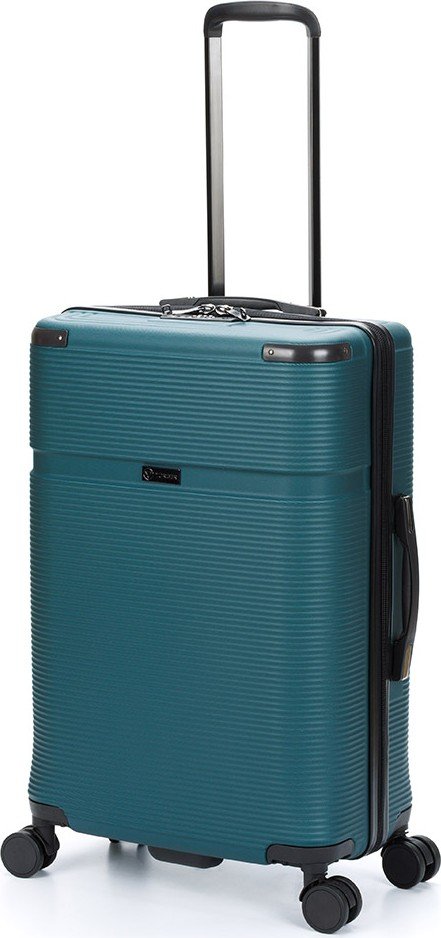 

Чемодан Torber Onego T2081GRM (зеленый)