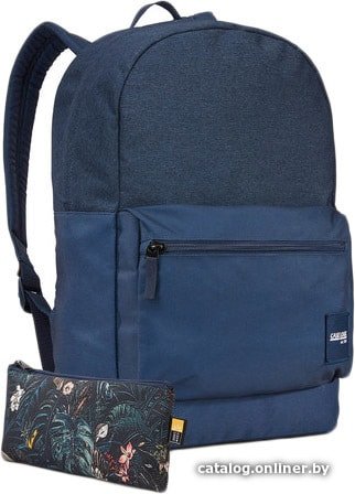 Городской рюкзак Case Logic Founder CCAM-2126 (blue/heather)