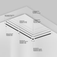 Шинопровод Technical TRX034-SCH-422B