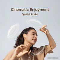 Наушники 1More PistonBuds Pro Q30 (черный)