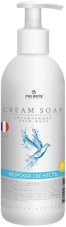 

Pro-Brite Мыло жидкое Морская свежесть 500 мл