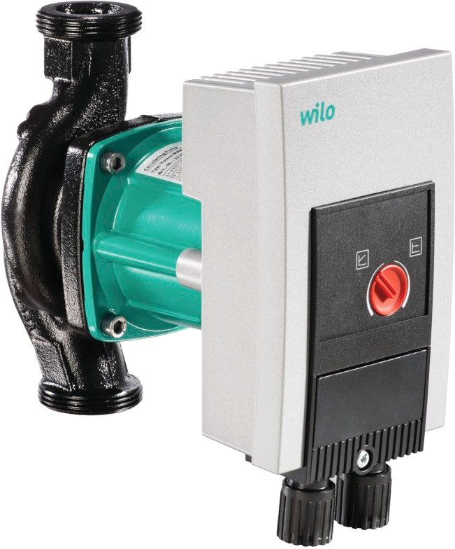 

Циркуляционный насос Wilo Yonos MAXO 25/0,5-12