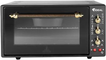 Мини-печь Ideal M 50 03 (черный)