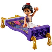 Конструктор LEGO Disney Princess 41161 Приключения Аладдина и Жасмин во дворце