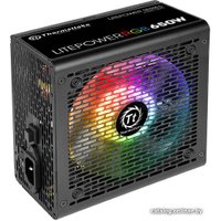 Блок питания Thermaltake Litepower RGB 650W LTP-650AL2NK