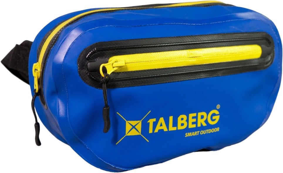 

Сумка на пояс Talberg City Dry 2 TLG-029 (синий)