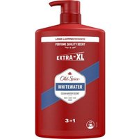  Old Spice Гель для душа + шампунь 3 в 1 Whitewater 1000 мл