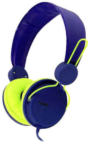 

Наушники Havit HV-H2198D (синий/зеленый)