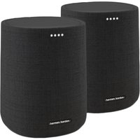 Беспроводная аудиосистема Harman/Kardon Citation One Duo MKIII (черный)