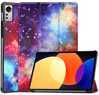 Чехол для планшета KST Smart для Xiaomi Pad 5 Pro 12.4 (космос)