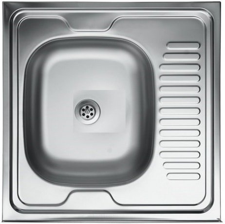 

Кухонная мойка КромРус S 209 RUS
