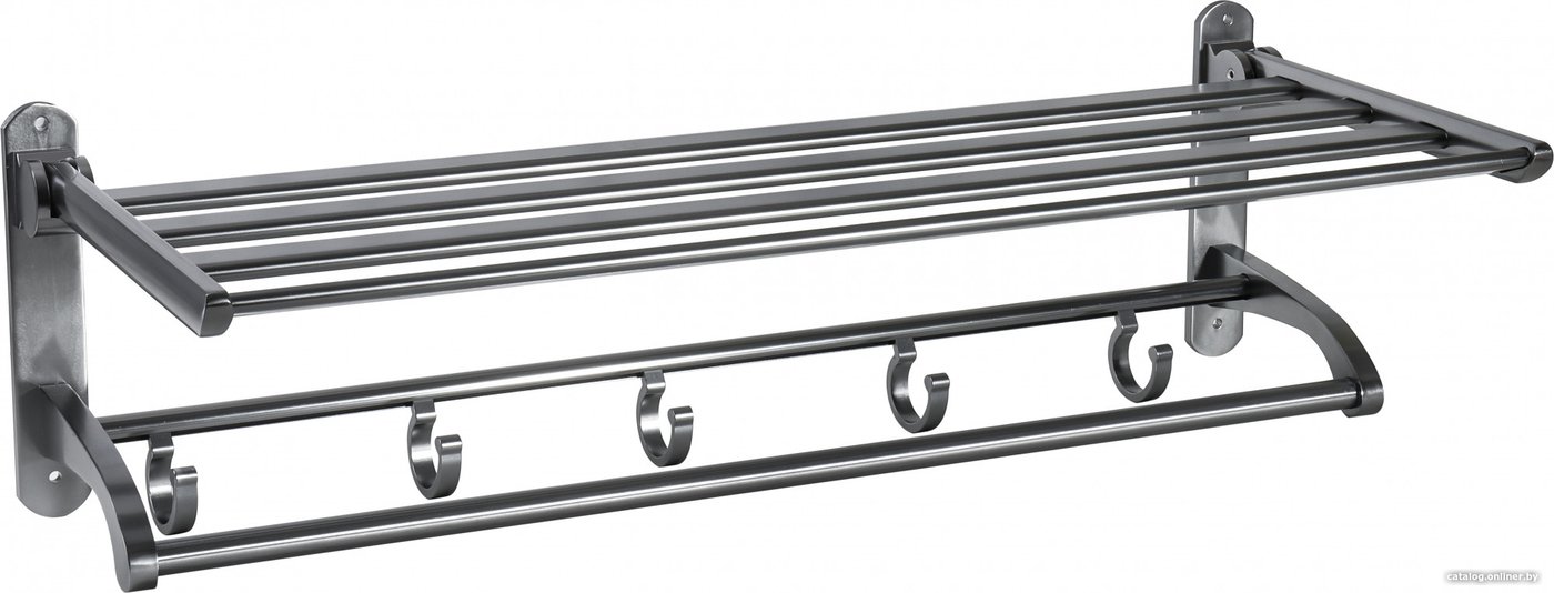 Полка для полотенца Ekko E102-10DG