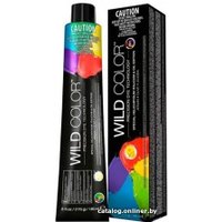 Крем-краска для волос Wild Color Permanent Hair 6N/S 180 мл