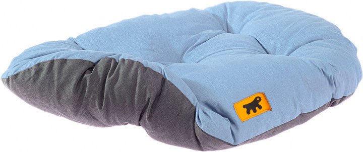 

Лежак Ferplast Relax 100/12C 82100095 (голубой/серый)