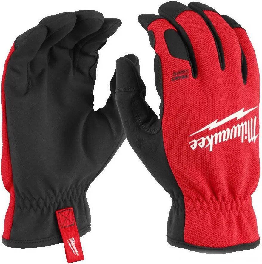 Текстильные перчатки Milwaukee Flex Work Gloves 8/М 4932498492