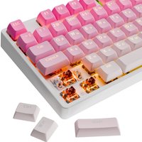 Клавиатура Redragon Cass (розовый)