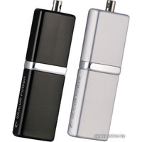 USB Flash Silicon-Power LuxMini 710 16 Гб (SP016GBUF2710V1S/K)