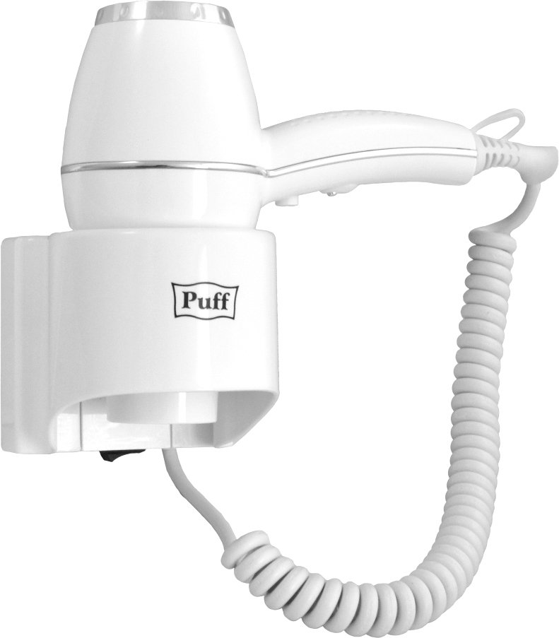 

Сушилка для волос Puff 1800
