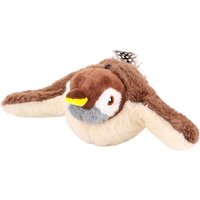 Игрушка для кошек Sima-Land Воробей 10915864 (коричневый)