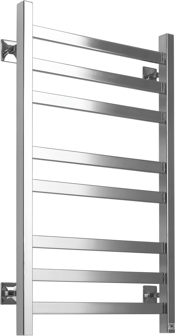 

Полотенцесушитель Ростела Квадро V 30 1/2" 8 перекладин 40x80 см