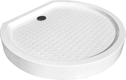 

Душевой поддон Cezares TRAY-A-MODENA-O-123/110-15-W