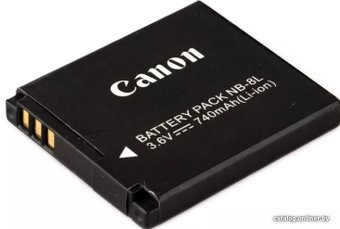 Аккумулятор Canon NB-8L