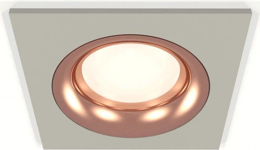 

Точечный светильник Ambrella light XC7633006 SGR/PPG