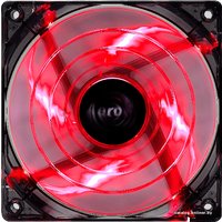 Вентилятор для корпуса AeroCool Shark Fan 120mm Devil Red Edition