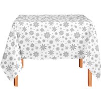 Скатерть Блакiт Снежинка 220x145 461506 3833 в Витебске