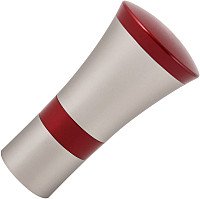 

Наконечник для карниза АС ФОРОС Люксор D25 (сатин/красный)