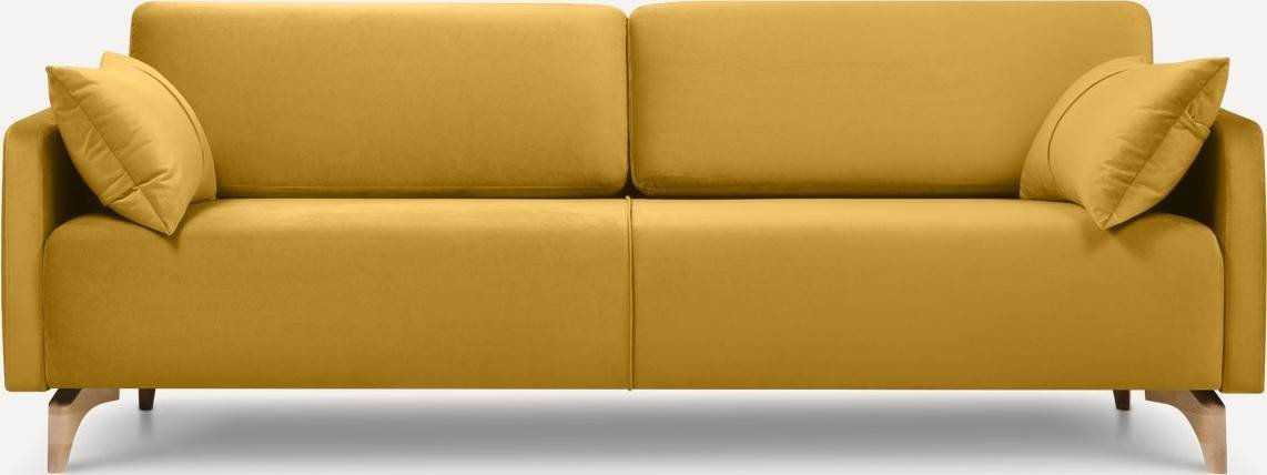 

Диван Divan Льери Barhat Gold 171596 (желтый)