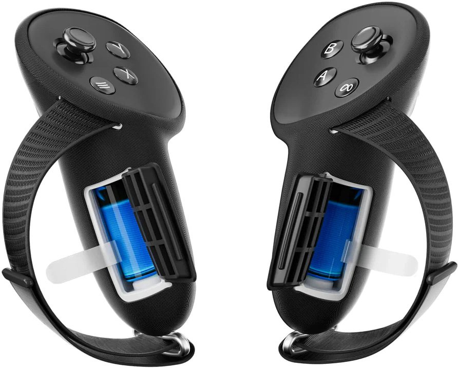 

Держатели для контроллеров Zyber Controller Grips Cover для Quest 3/Quest 3S
