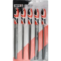 Набор напильников Yato YT-6239 (5 предметов)