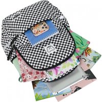 Школьный рюкзак Merlin M511 (серый)