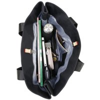 Женская сумка Bugatti Lido 49361501 (черный)