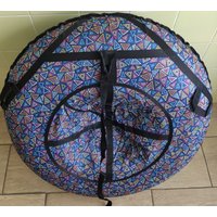 Тюбинг Emi Filini Design Lux 110 см (призма)