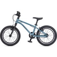 Детский велосипед Maxiscoo Air Stellar 16 2025 MSC-AST1602 (стальной синий, разобранный)
