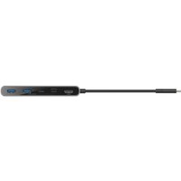Док-станция Belkin AVC023hqSGY (серый)