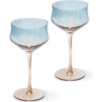 Набор бокалов для воды и напитков Fissman 13687 (2шт)